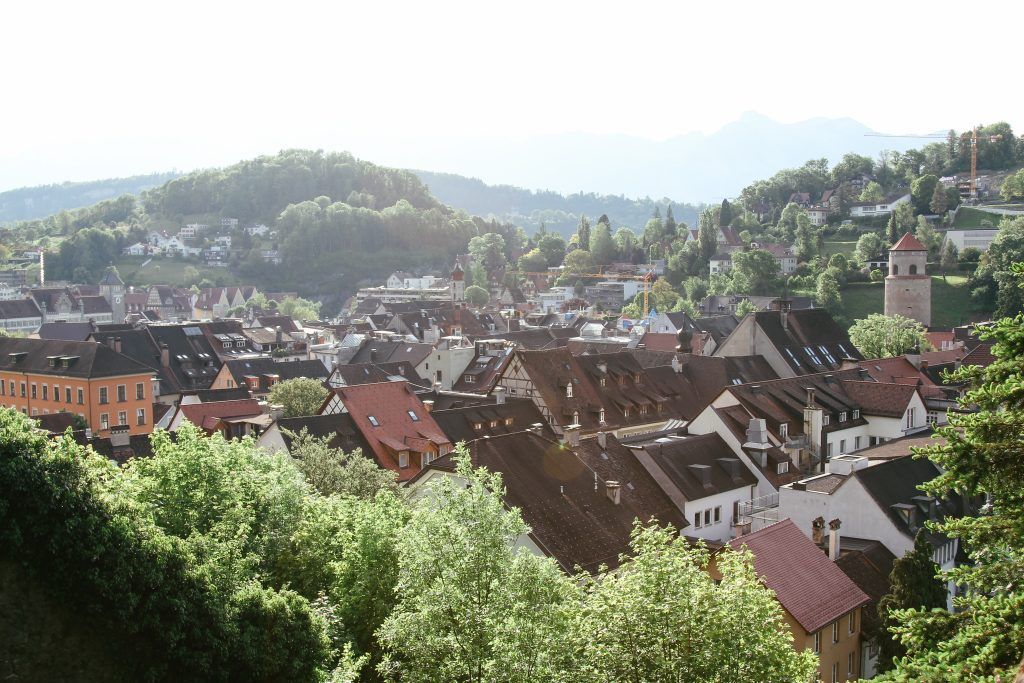 Schaurige Plätze in Vorarlberg: Wo die Toten nicht ruhen
