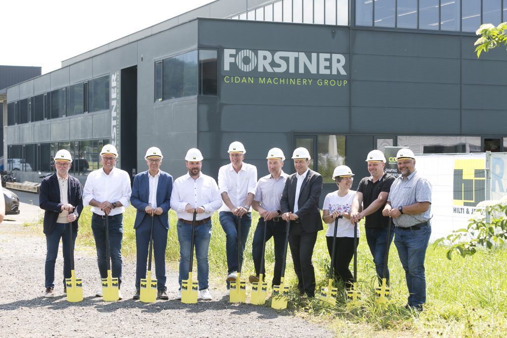 Feldkircher Industriebetrieb Cidan Machinery holt Frau an die Spitze