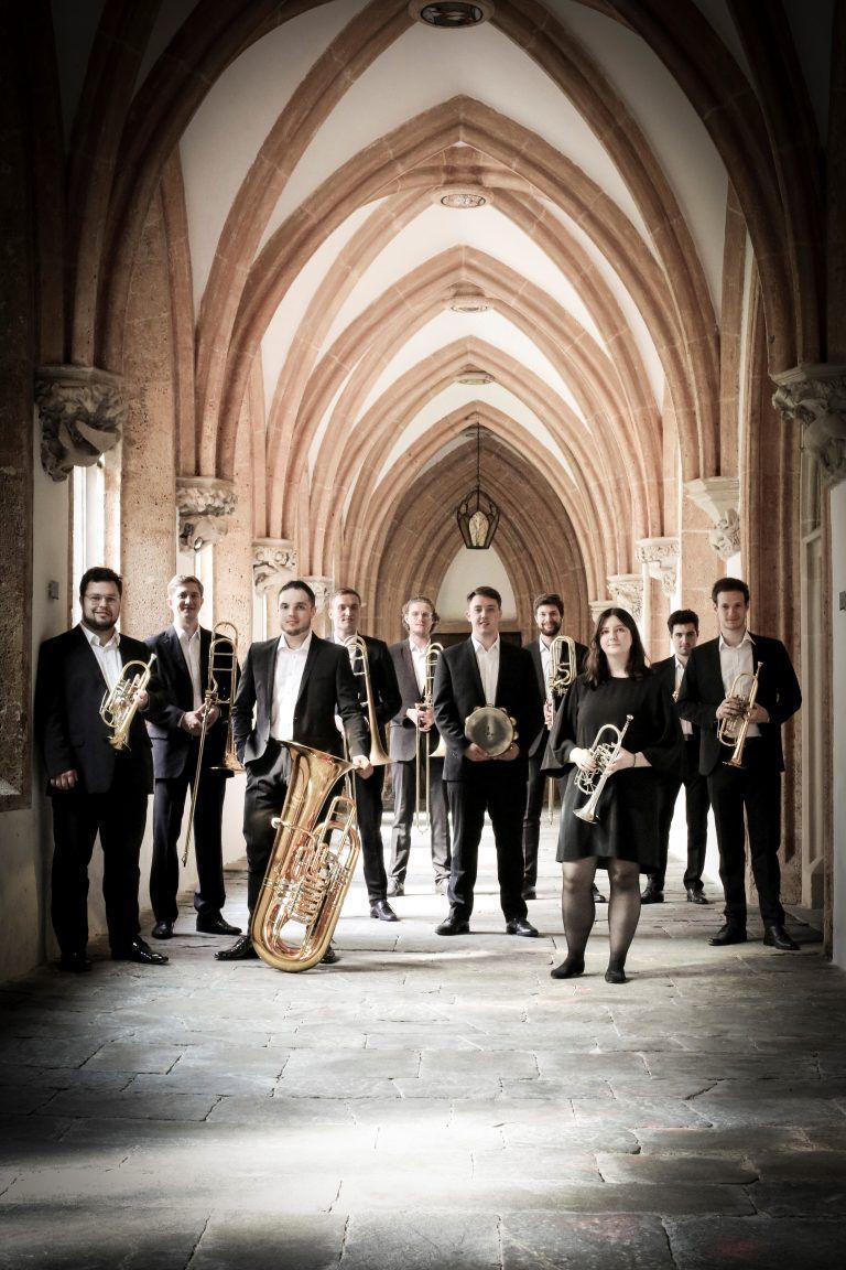 Das Austrian Brass Consort besteht aus talentierten Musikerinnen und Musikern aus Österreich. Veranstalter (2)
