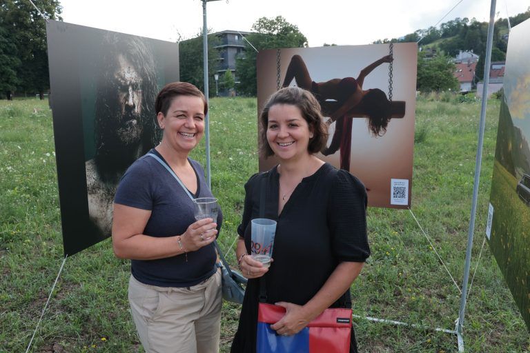Petra Konzett und Martina Kulmitzer-Rabel.