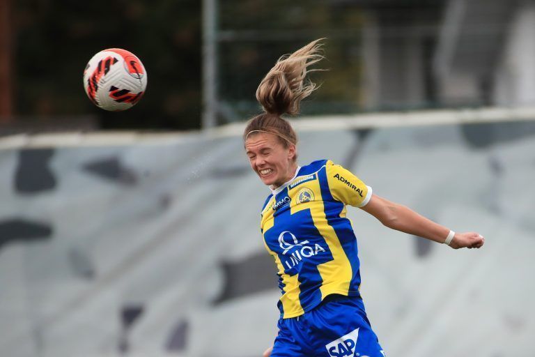 In der Bundesliga bei der Vienna eine fixe Größe. <span class="copyright">gepa</span>