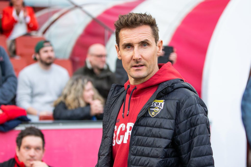 Klose statt Trainer nun TV-Experte