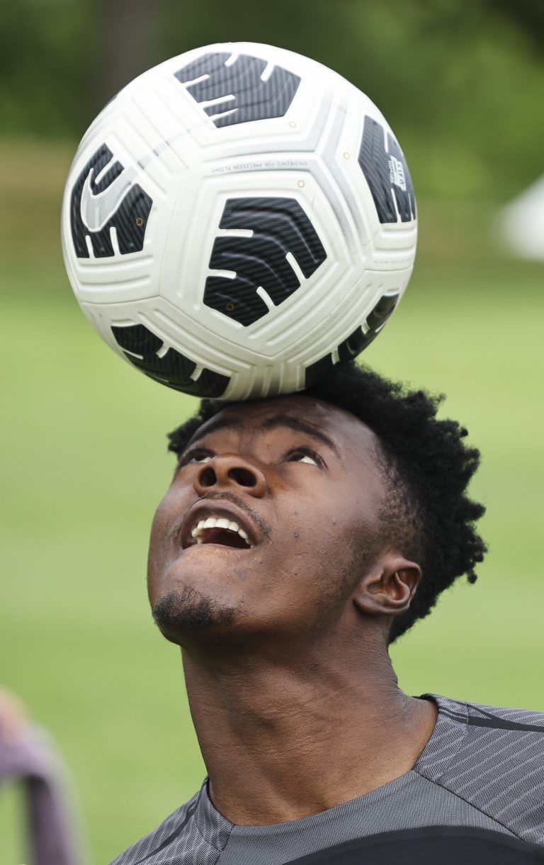 Sturm-Angreifer Mohammed Fuseini soll ebenfalls nach Altach kommen. <span class="copyright">gepa</span>