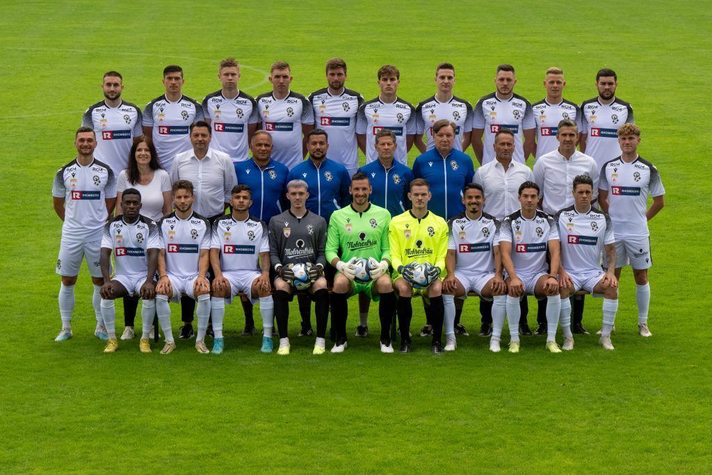 Einst stand er selbst im Tor
