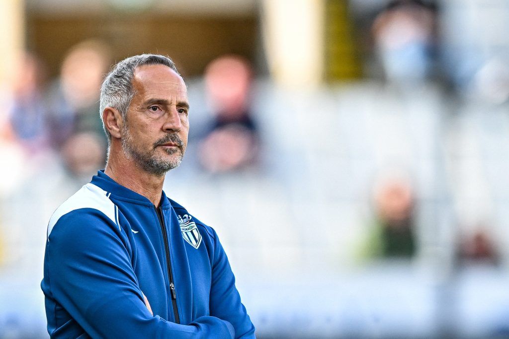 Hütter feiert ersten Sieg mit AS Monaco