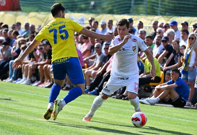 Stefano Surdanovic zog die Fäden im Mittelfeld. <span class="copyright">gepa</span>