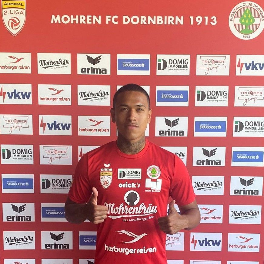 Nächster Neuzugang beim FC Dornbirn