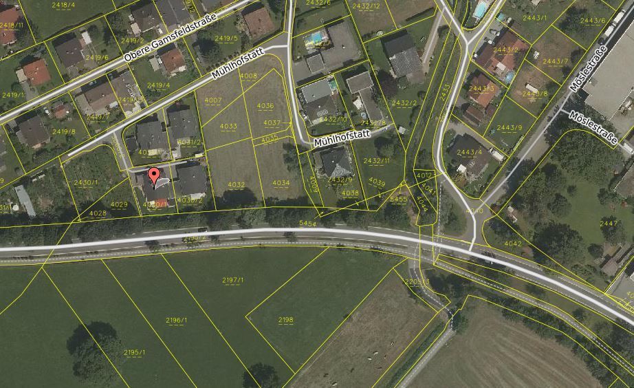 Land Vorarlberg: data.vorarlberg.gv.at, BEV (DKM)