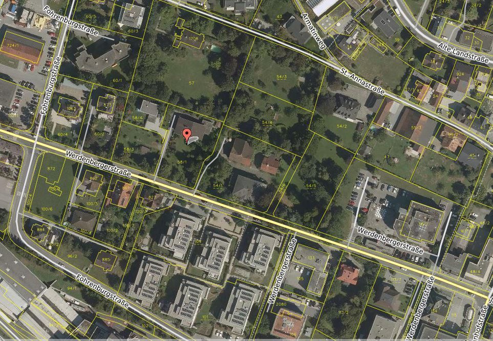 Land Vorarlberg: data.vorarlberg.gv.at, BEV (DKM)