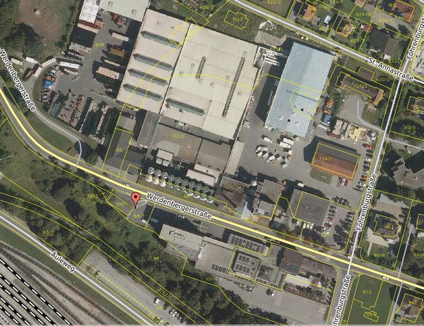 Land Vorarlberg: data.vorarlberg.gv.at, BEV (DKM)