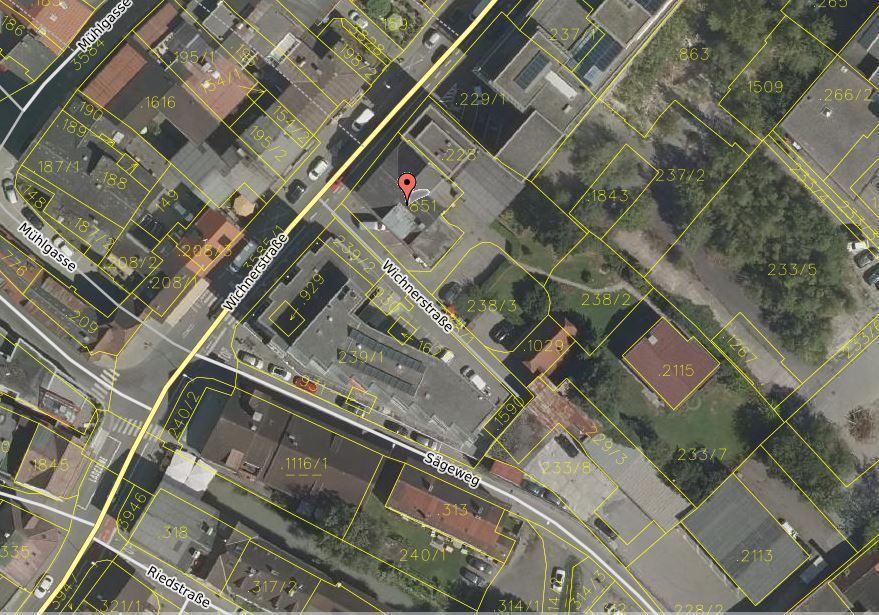 Land Vorarlberg: data.vorarlberg.gv.at, BEV (DKM)