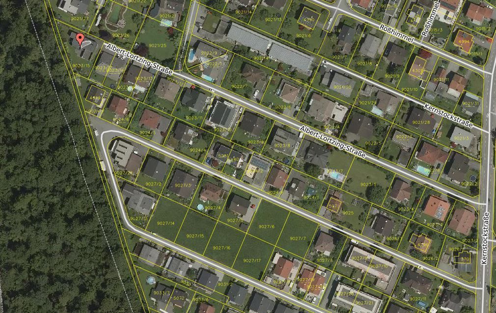 Land Vorarlberg: data.vorarlberg.gv.at, BEV (DKM)