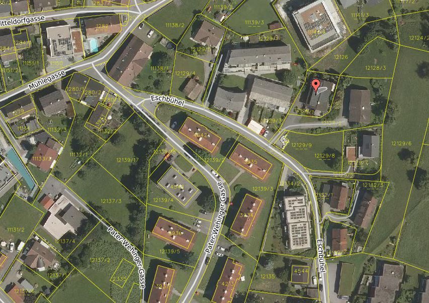 Land Vorarlberg: data.vorarlberg.gv.at, BEV (DKM)