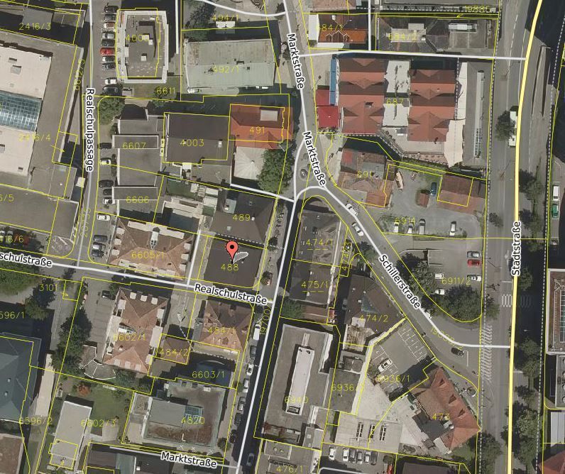 Land Vorarlberg: data.vorarlberg.gv.at, BEV (DKM)