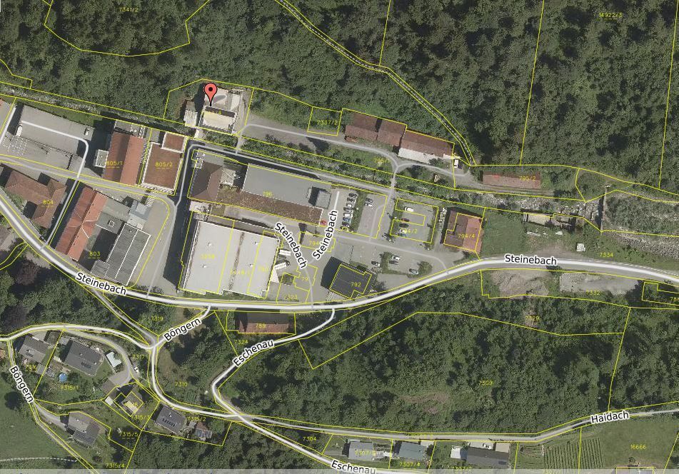 Land Vorarlberg: data.vorarlberg.gv.at, BEV (DKM)