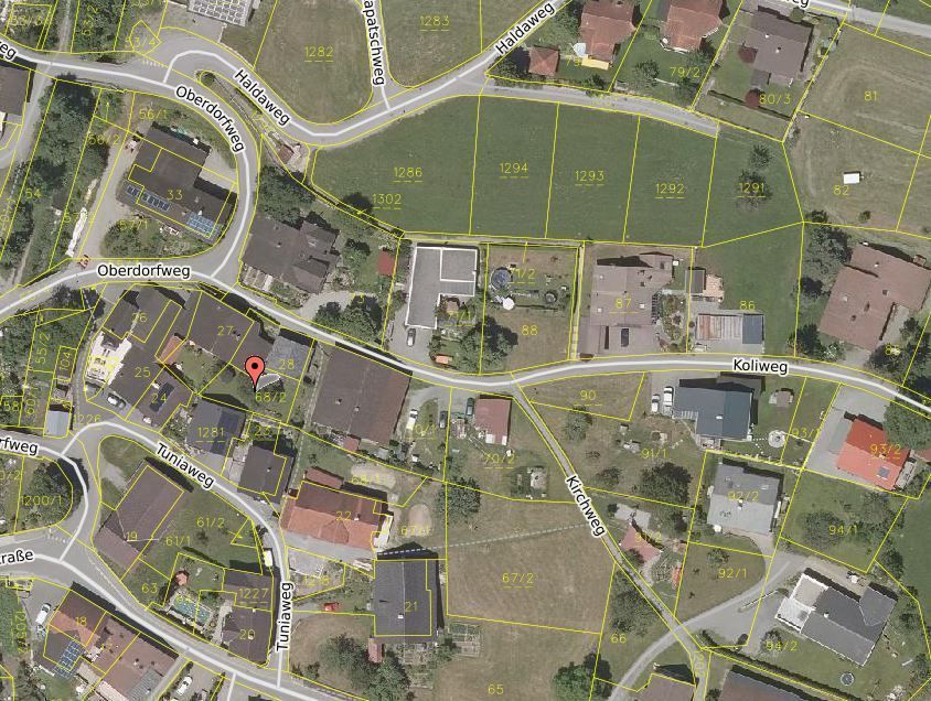 Land Vorarlberg: data.vorarlberg.gv.at, BEV (DKM)