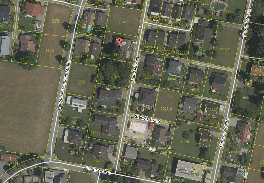 Land Vorarlberg: data.vorarlberg.gv.at, BEV (DKM)