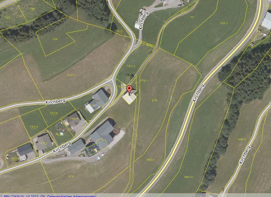 Land Vorarlberg: data.vorarlberg.gv.at, BEV (DKM)