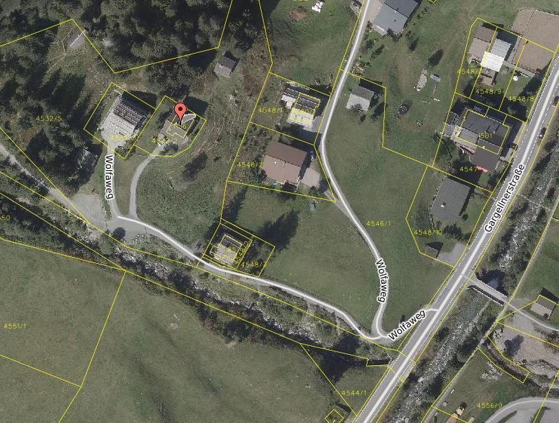 Land Vorarlberg: data.vorarlberg.gv.at, BEV (DKM)