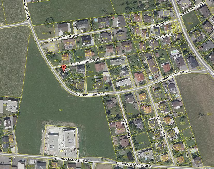 Land Vorarlberg: data.vorarlberg.gv.at, BEV (DKM)