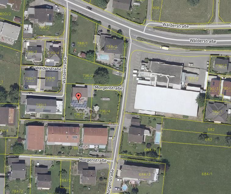 Land Vorarlberg: data.vorarlberg.gv.at, BEV (DKM)