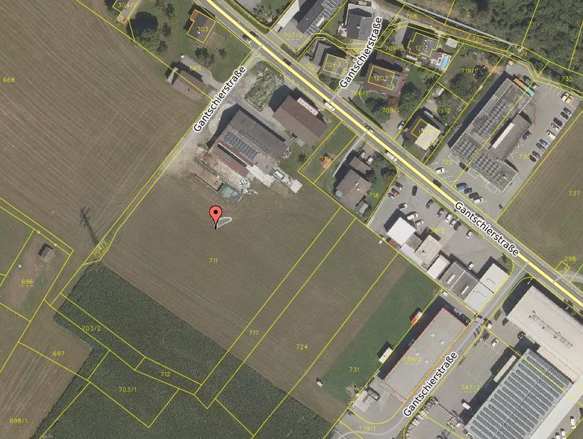 Land Vorarlberg: data.vorarlberg.gv.at, BEV (DKM)