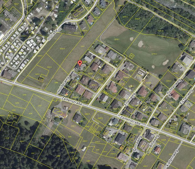 Land Vorarlberg: data.vorarlberg.gv.at, BEV (DKM)