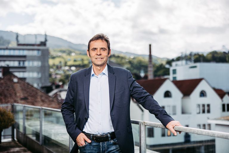 Marco Ebnicher wird den Betrieb von freiform einstellen. WPA