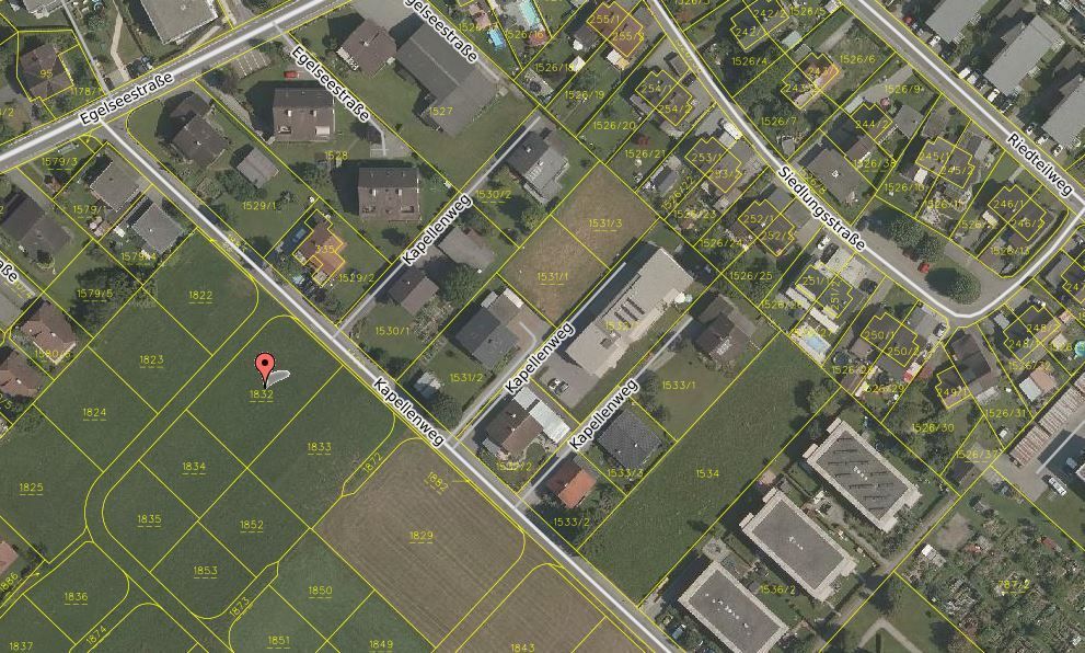 Land Vorarlberg: data.vorarlberg.gv.at, BEV (DKM)