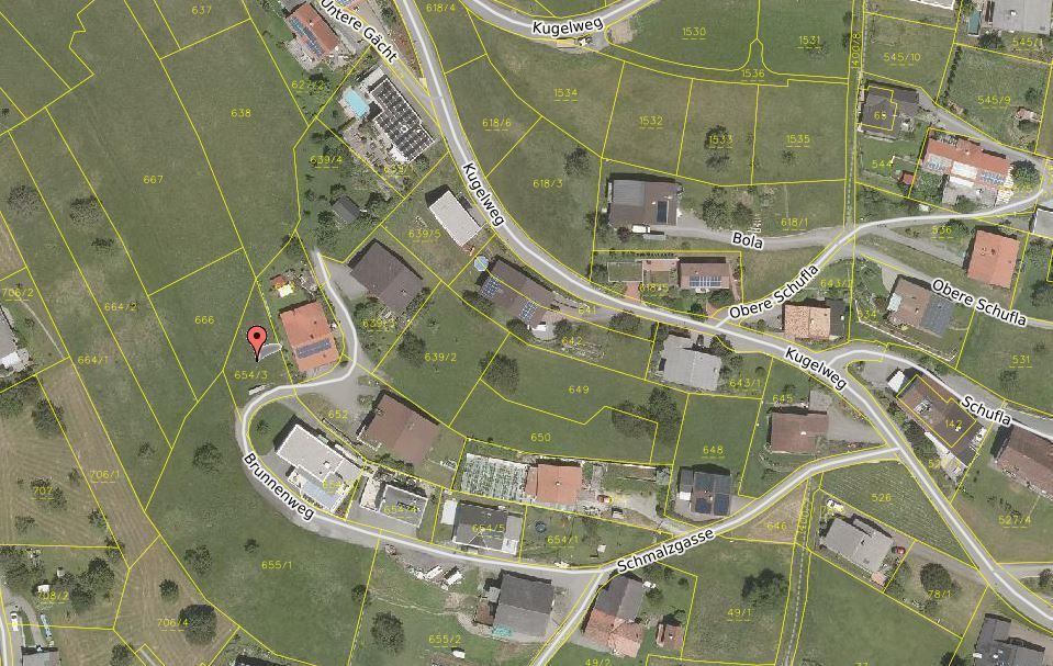 Land Vorarlberg: data.vorarlberg.gv.at, BEV (DKM)