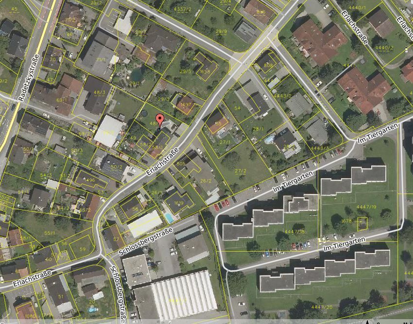 Land Vorarlberg: data.vorarlberg.gv.at, BEV (DKM)