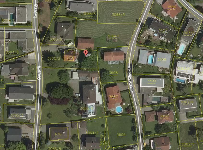 Wo ein Grundstück in Lauterach um 1,13 Millionen Euro verkauft wurde