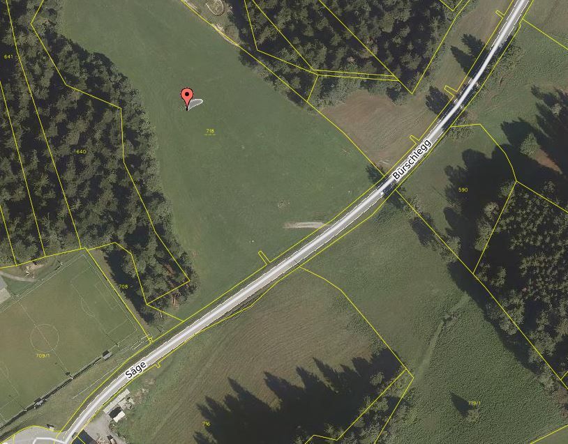 Land Vorarlberg: data.vorarlberg.gv.at, BEV (DKM)