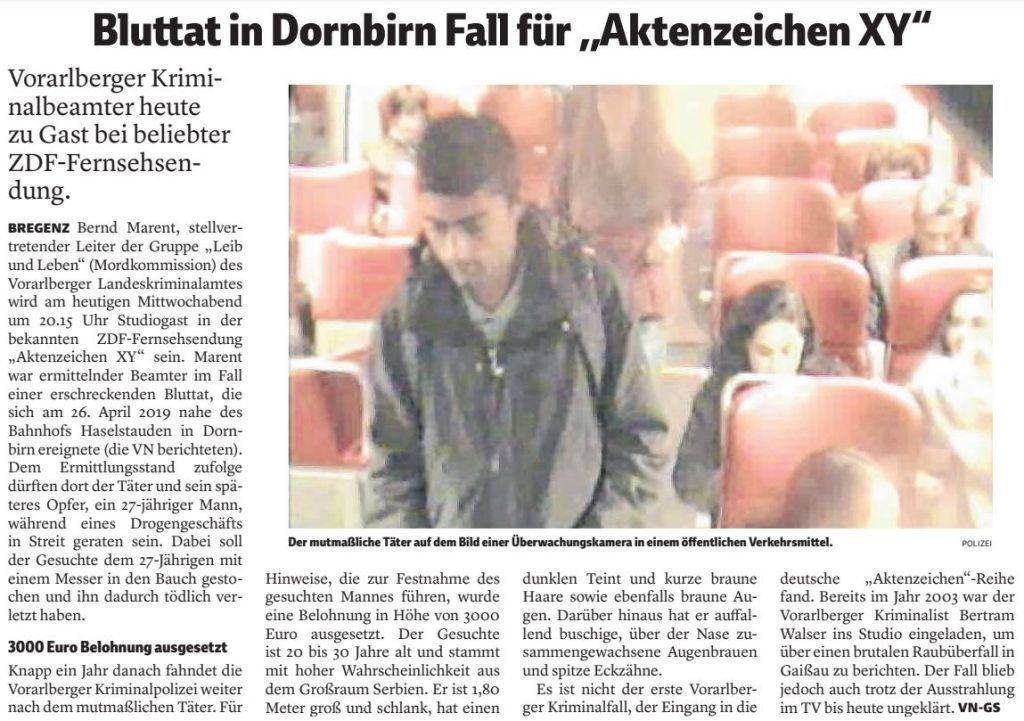 Grausame Szenen nach geplatztem Drogendeal