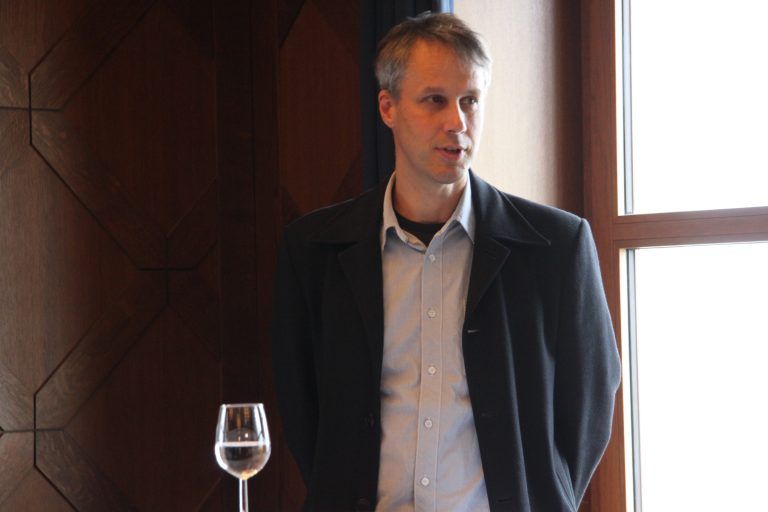 „Mit diesem Wettbewerb ist es gelungen, diesen Raum und seine Qualitäten auf einer neuen Ebene zu diskutieren und zu verhandeln“, erläutert Architekt Gerold Strehle. <span class="copyright">vol.at</span>