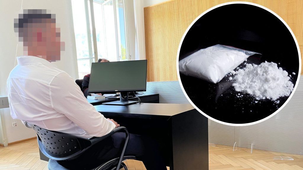 &#8220;Drive-in-Dealer&#8221; stand nach Drogenhandel im Bregenzerwald jetzt vor Gericht