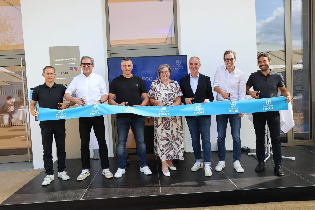 Zweiter Teil der „InterTwins“ im „Interpark Focus“ eröffnet