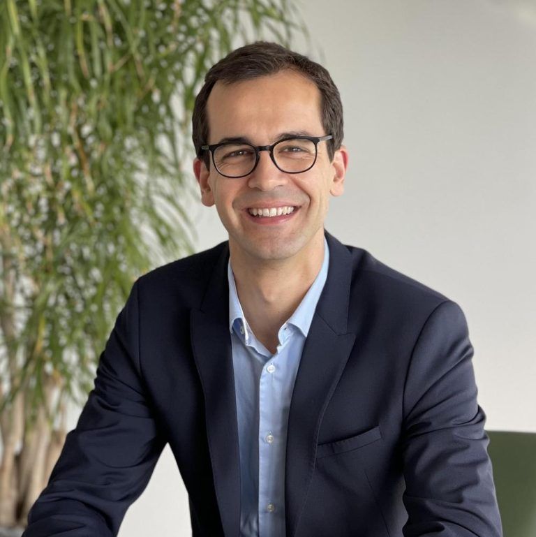 CEO Eisele Johannes Jeitler. <span class="copyright">Henn</span>