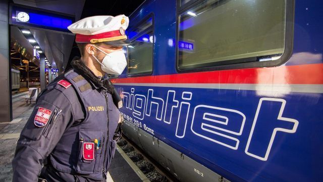 „Aktion scharf“ in der Bahn