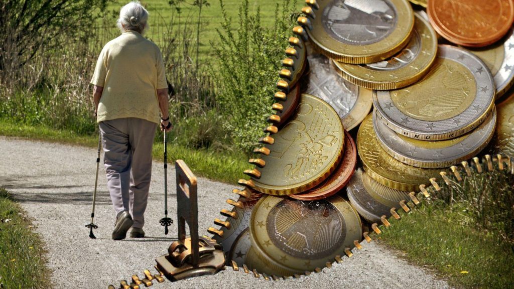 So wenig Pension bekommen Vorarlbergerinnen im Vergleich zu Männern