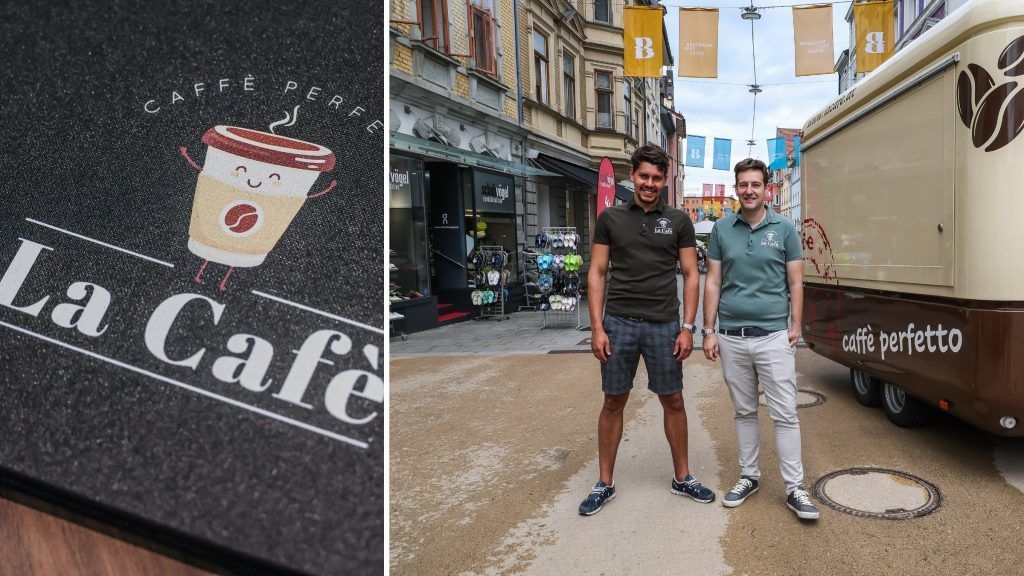 „La Cafè“: Neues Leben in ehemaliger Bäckerei Kloser in Bregenz