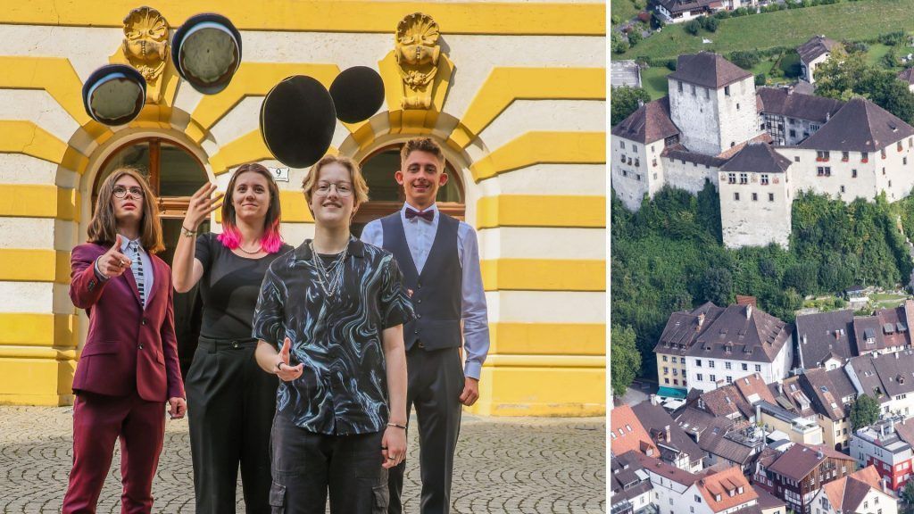 Das sind die Maturaklassen aus dem Bezirk Feldkirch