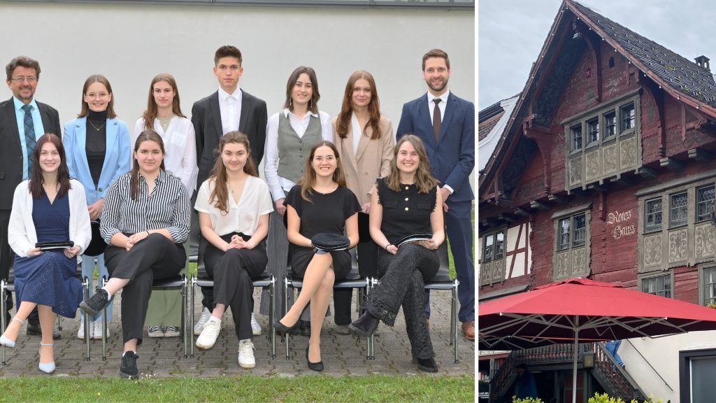 Das sind die Maturaklassen aus dem Bezirk Dornbirn
