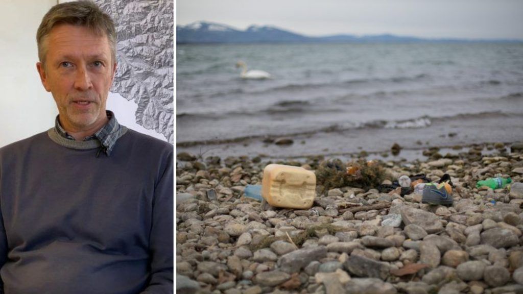 Nach Mikroplastik-Studie: So ist die Lage im Bodensee