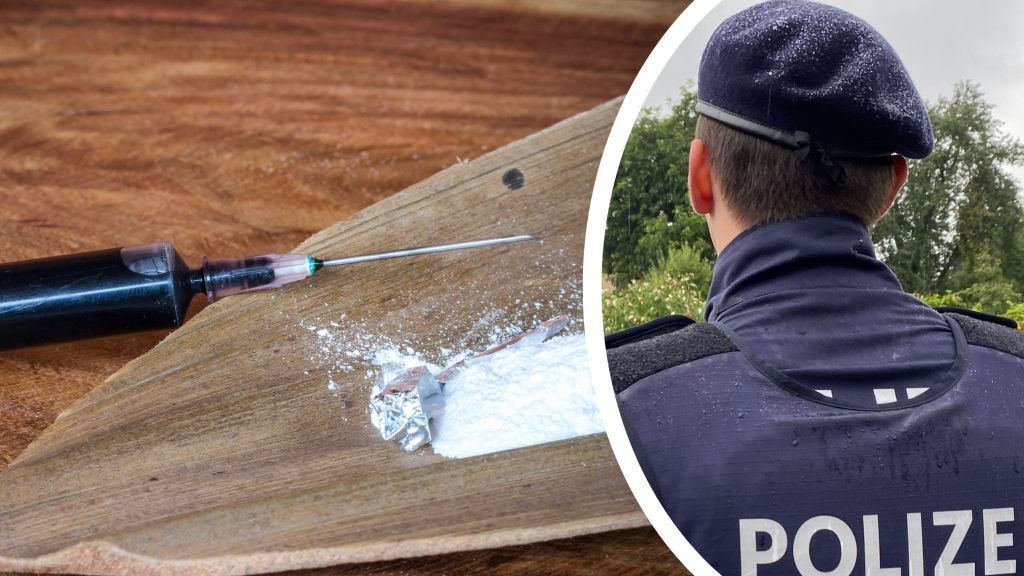 Drogendealern in Vorarlberg Handwerk gelegt