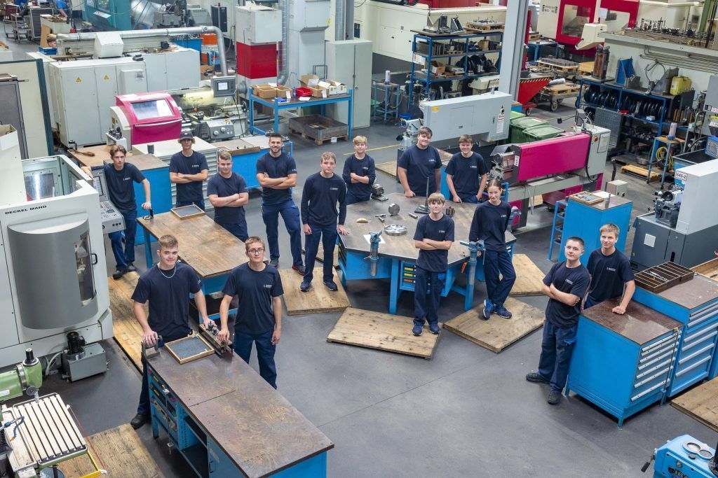 Lehrlinge sind die besten Fachkräfte der Zukunft