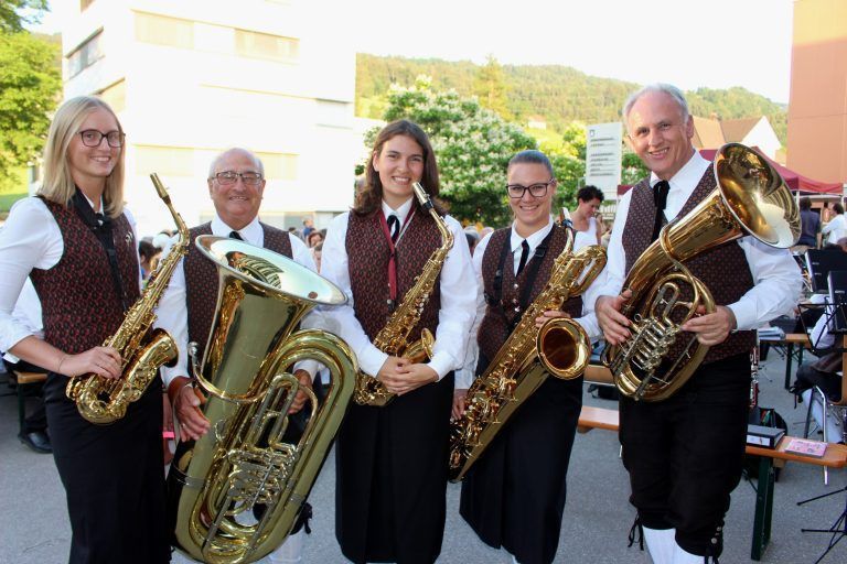 Das dreitägige „Lochauer Dorffest“ des Musikvereins ist alljährlich das besondere Highlight im Leiblachtaler Veranstaltungskalender.