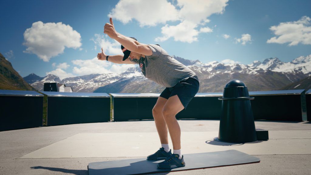 So geht es Olympiasieger Alessandro Hämmerle nach der Seuchen-Saison