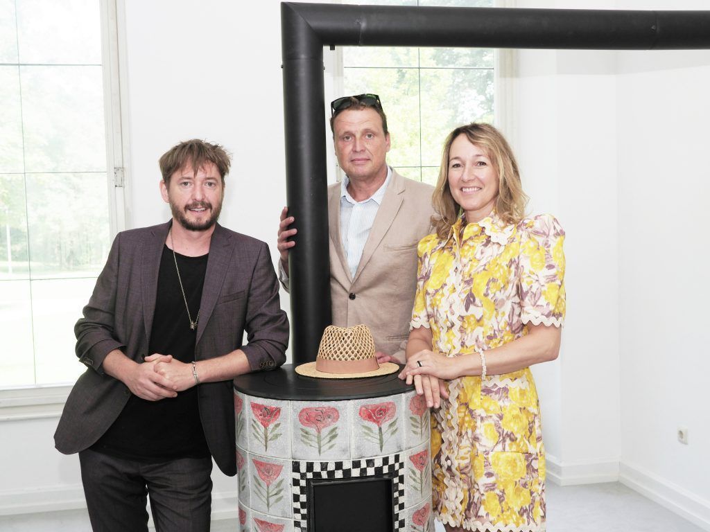 Vernissage im Künstlerhaus lockte 400 Besucher