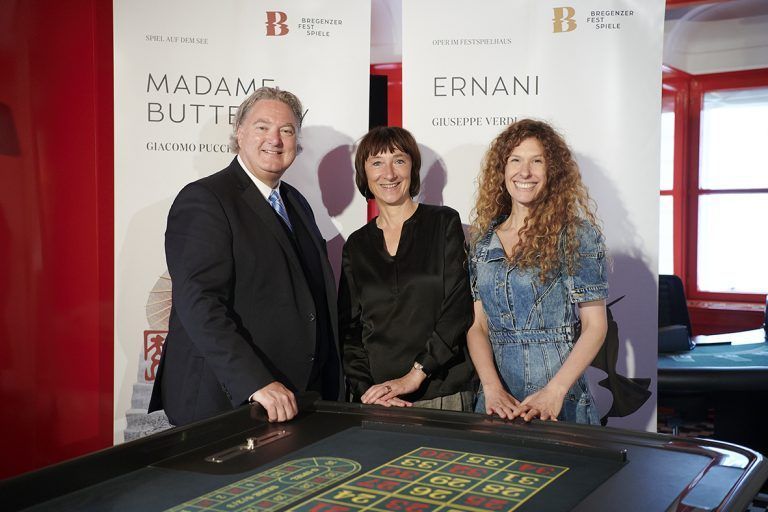Die Casinos sind Hauptsponsor der Bregenzer Festspiele. <span class="copyright">casinos</span>